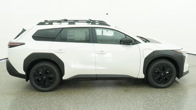 2026 Toyota bZ Woodland bZ Woodland