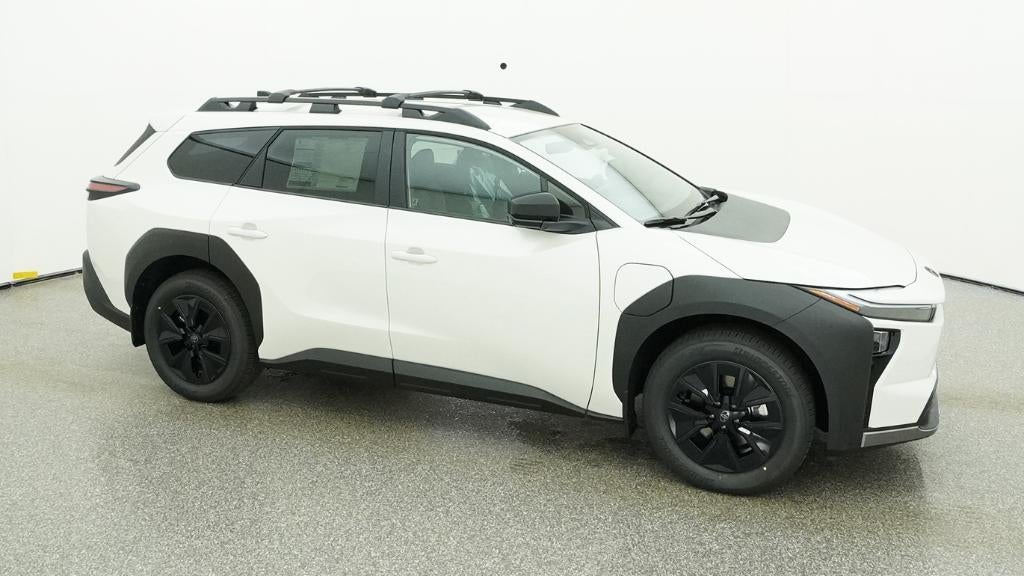 2026 Toyota bZ Woodland bZ Woodland