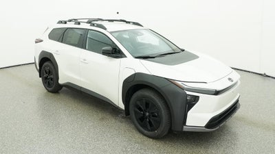 2026 Toyota bZ Woodland bZ Woodland