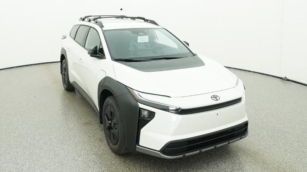 2026 Toyota bZ Woodland bZ Woodland
