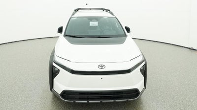2026 Toyota bZ Woodland bZ Woodland
