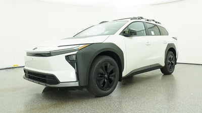 2026 Toyota bZ Woodland bZ Woodland