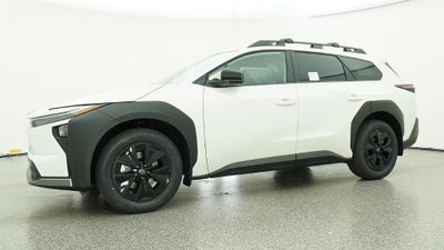 2026 Toyota bZ Woodland bZ Woodland