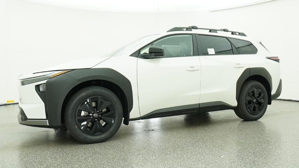 2026 Toyota bZ Woodland bZ Woodland