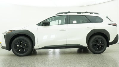 2026 Toyota bZ Woodland bZ Woodland