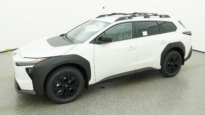 2026 Toyota bZ Woodland bZ Woodland