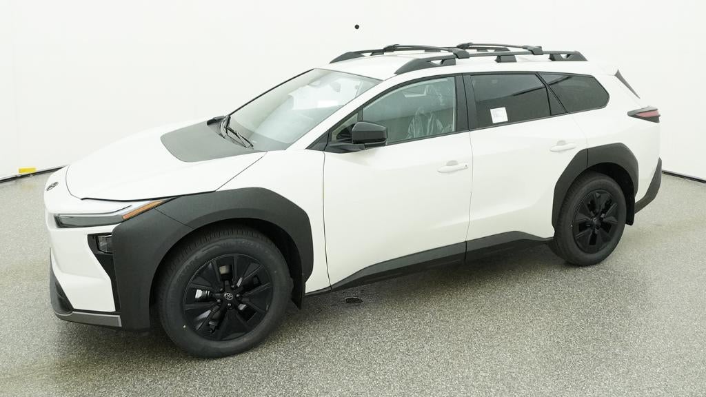 2026 Toyota bZ Woodland bZ Woodland