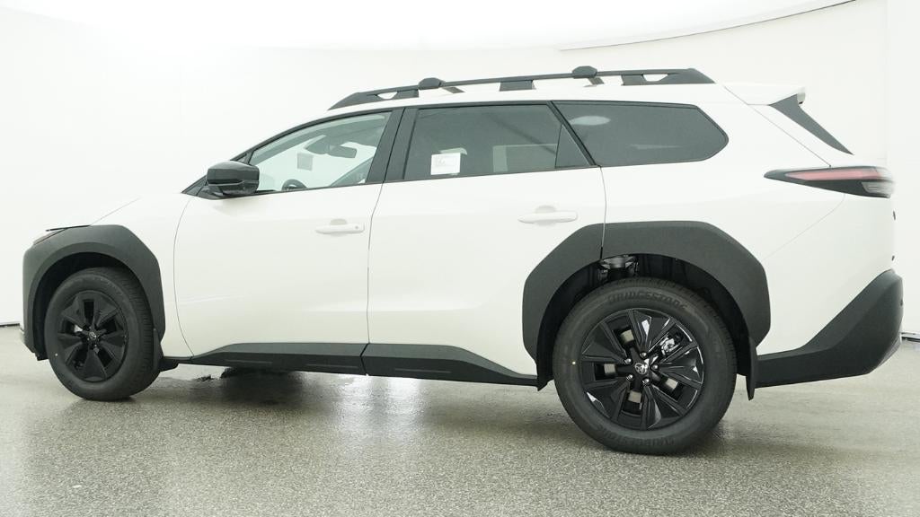 2026 Toyota bZ Woodland bZ Woodland