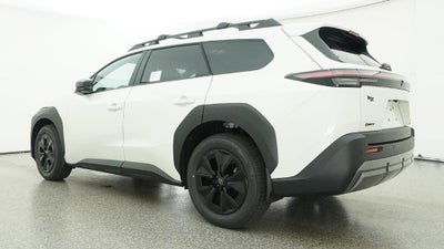 2026 Toyota bZ Woodland bZ Woodland