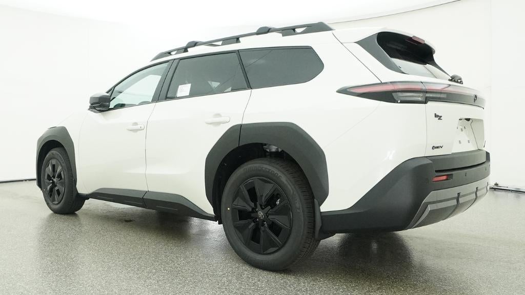 2026 Toyota bZ Woodland bZ Woodland