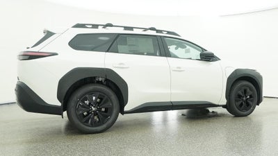 2026 Toyota bZ Woodland bZ Woodland