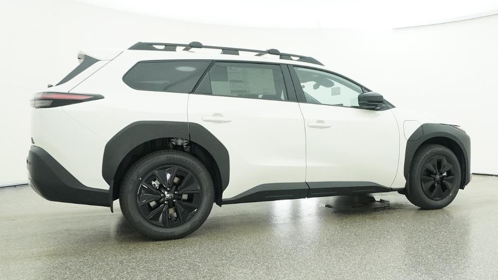 2026 Toyota bZ Woodland bZ Woodland