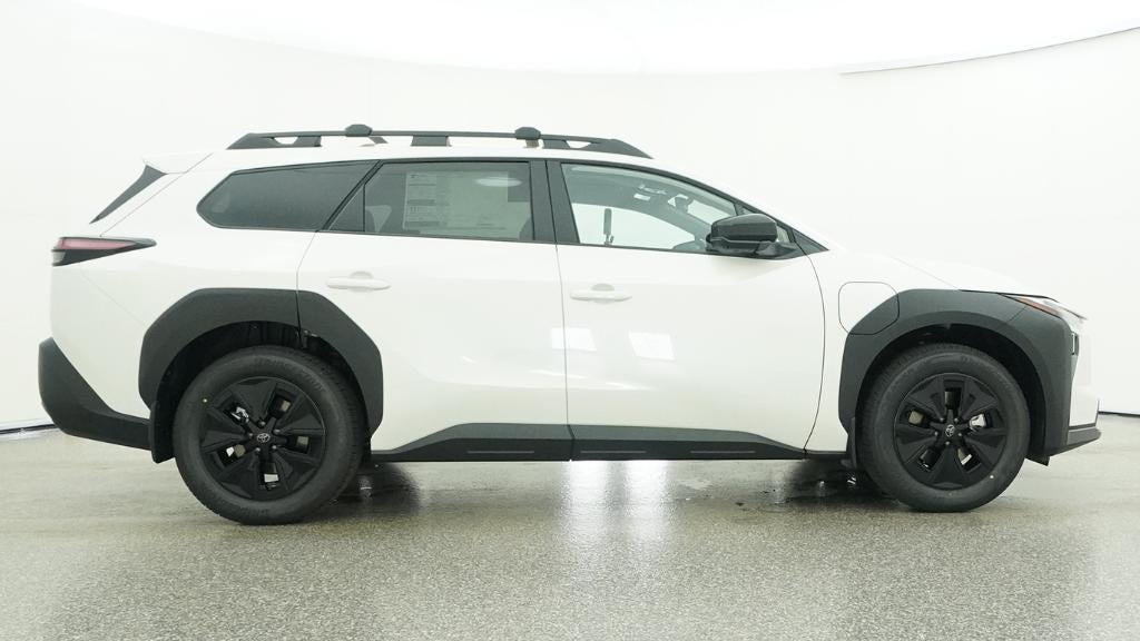 2026 Toyota bZ Woodland bZ Woodland