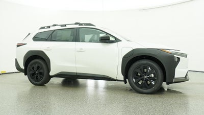 2026 Toyota bZ Woodland bZ Woodland