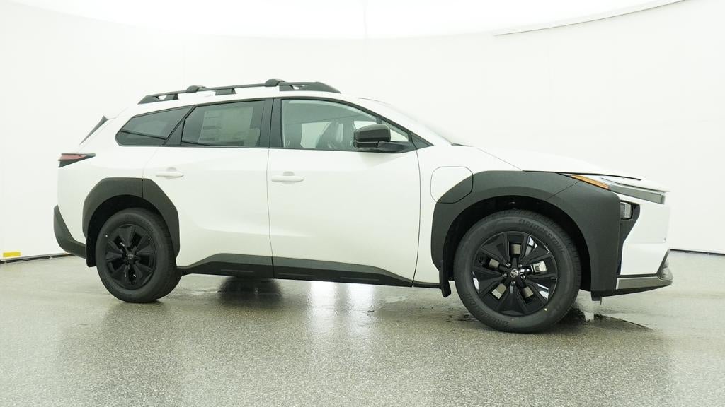 2026 Toyota bZ Woodland bZ Woodland