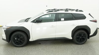 2026 Toyota bZ Woodland bZ Woodland
