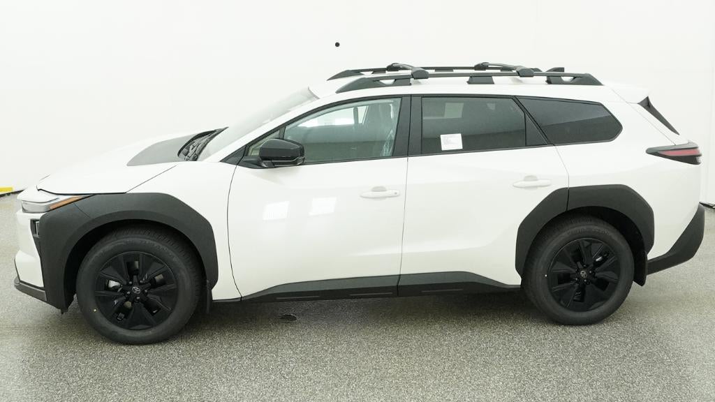 2026 Toyota bZ Woodland bZ Woodland