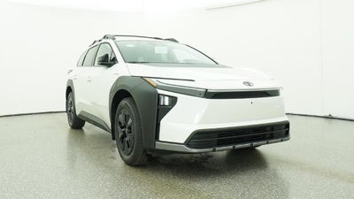 2026 Toyota bZ Woodland bZ Woodland