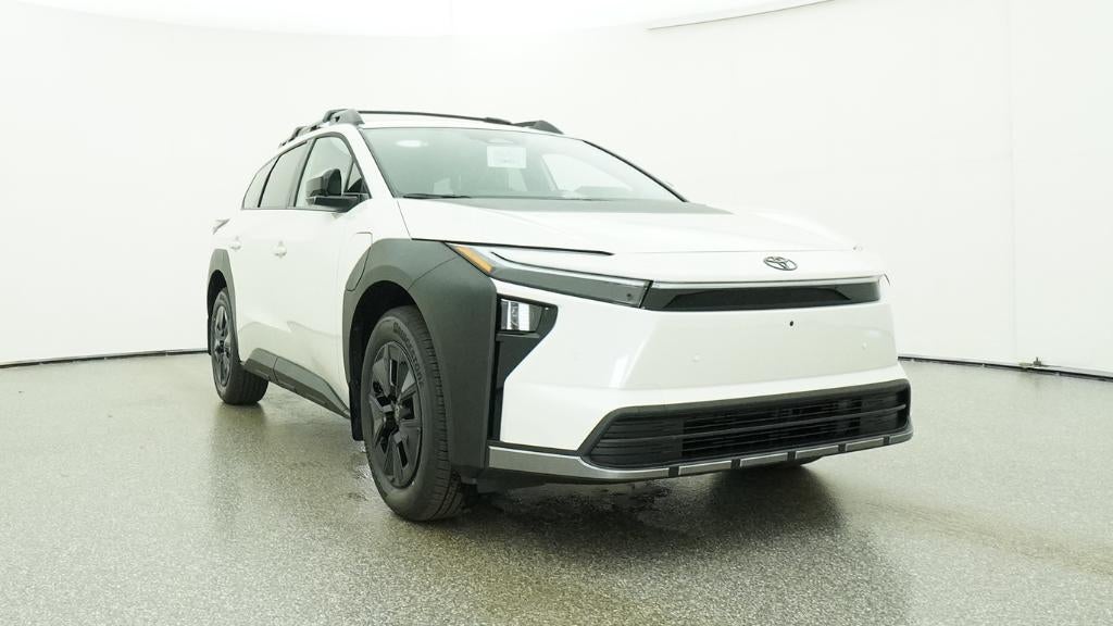 2026 Toyota bZ Woodland bZ Woodland