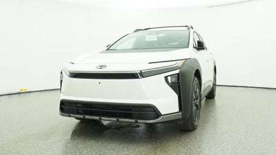 2026 Toyota bZ Woodland bZ Woodland