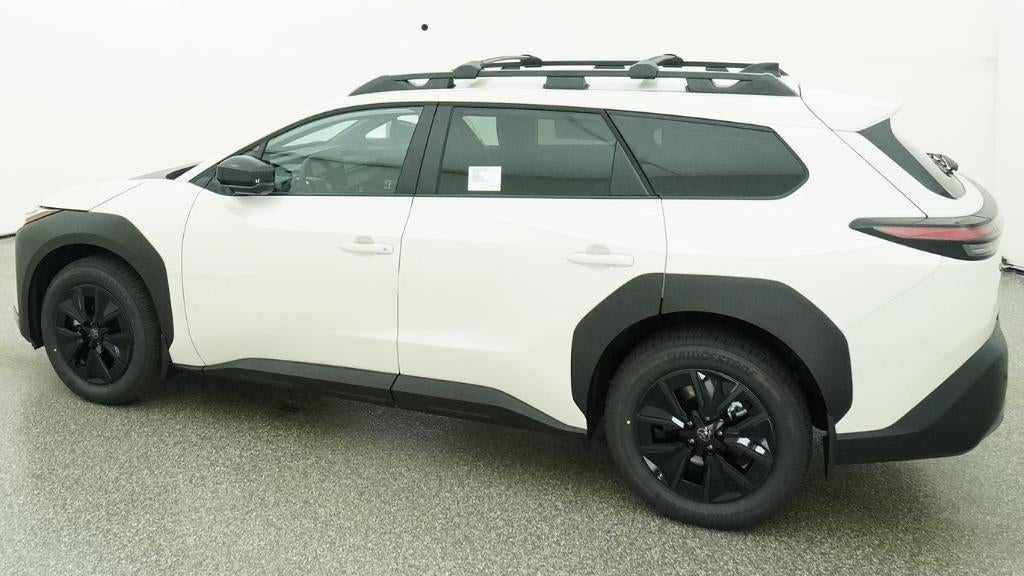 2026 Toyota bZ Woodland bZ Woodland