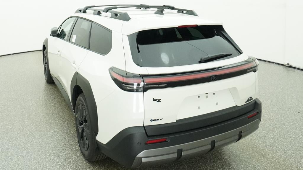 2026 Toyota bZ Woodland bZ Woodland