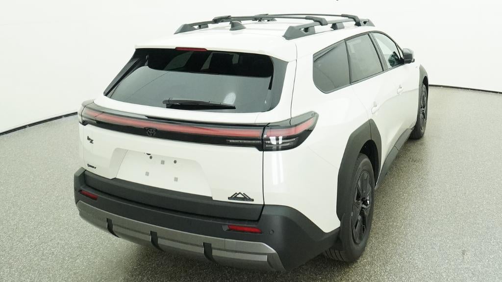 2026 Toyota bZ Woodland bZ Woodland