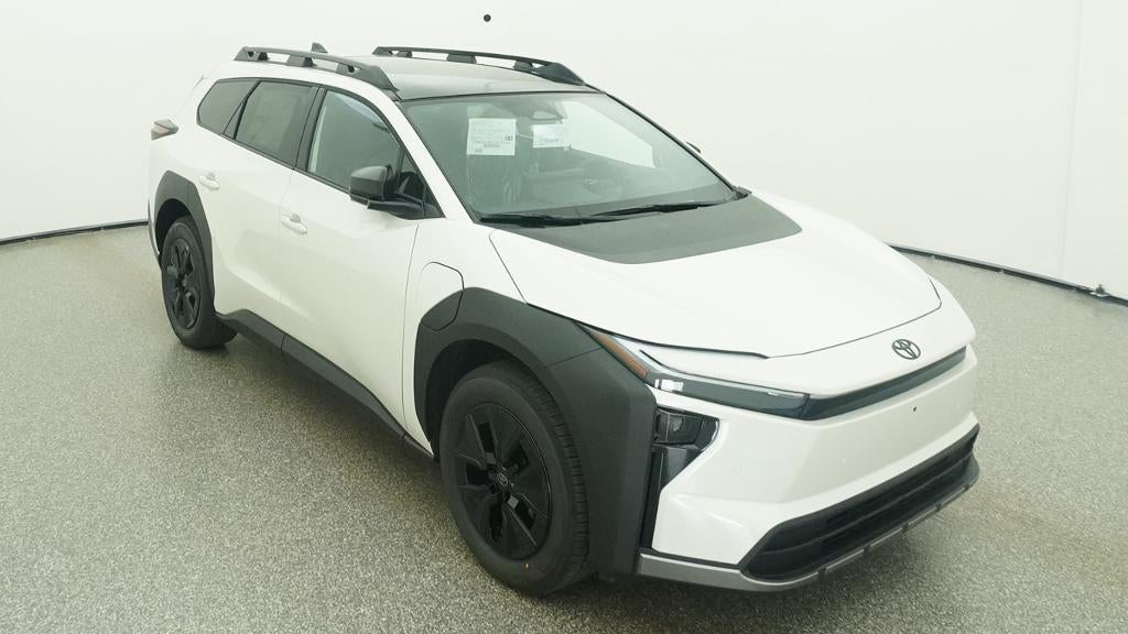 2026 Toyota bZ Woodland bZ Woodland Premium