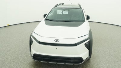 2026 Toyota bZ Woodland bZ Woodland Premium
