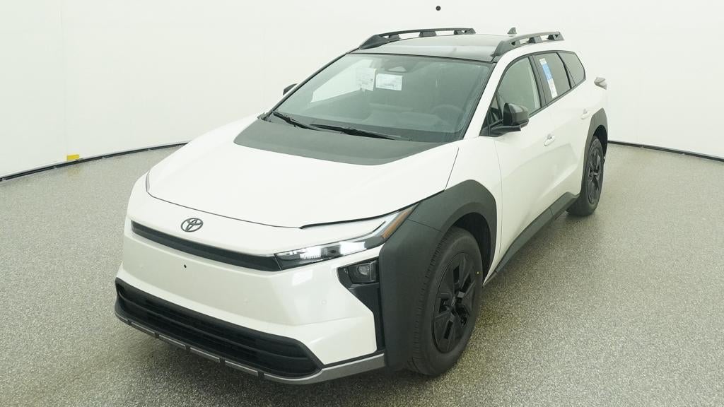 2026 Toyota bZ Woodland bZ Woodland Premium