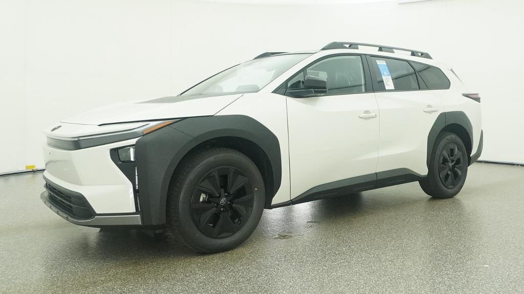 2026 Toyota bZ Woodland bZ Woodland Premium