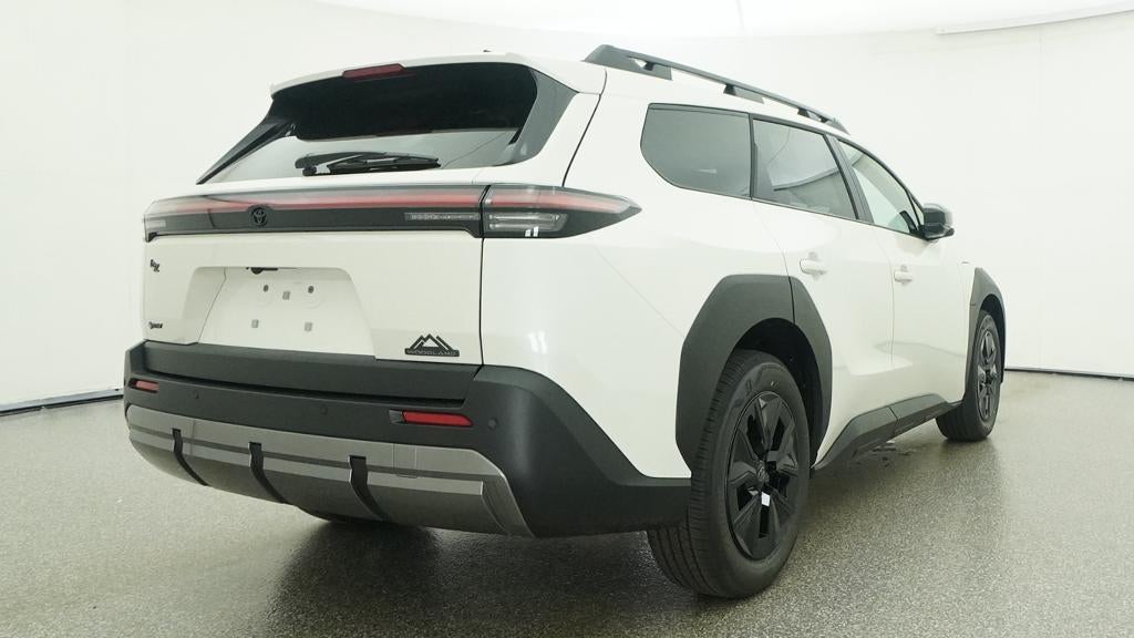2026 Toyota bZ Woodland bZ Woodland Premium