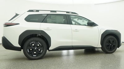 2026 Toyota bZ Woodland bZ Woodland Premium