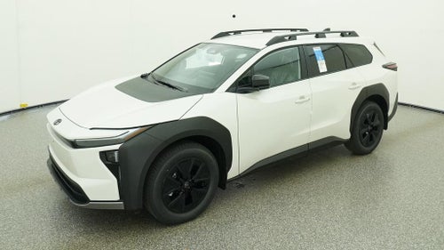 2026 Toyota bZ Woodland bZ Woodland