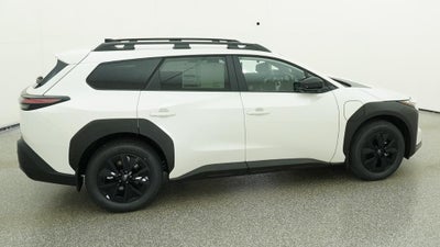 2026 Toyota bZ Woodland bZ Woodland