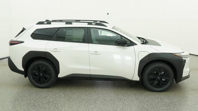 2026 Toyota bZ Woodland bZ Woodland