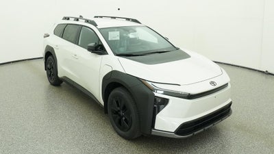 2026 Toyota bZ Woodland bZ Woodland