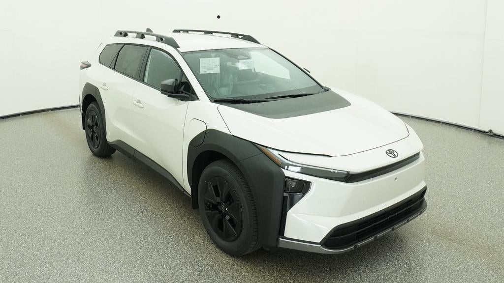 2026 Toyota bZ Woodland bZ Woodland