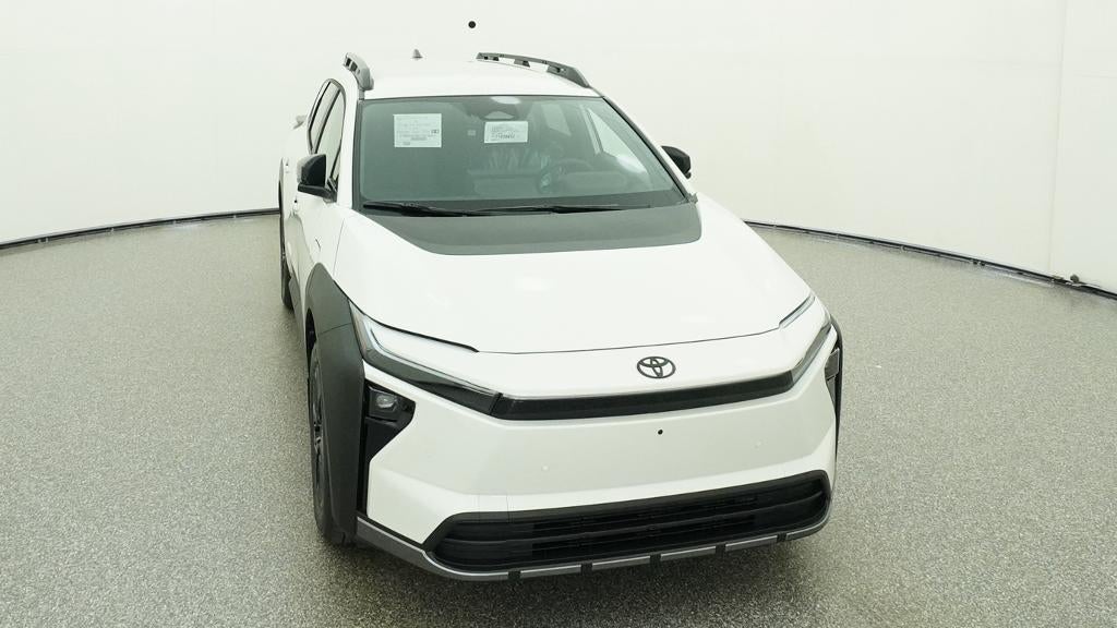 2026 Toyota bZ Woodland bZ Woodland