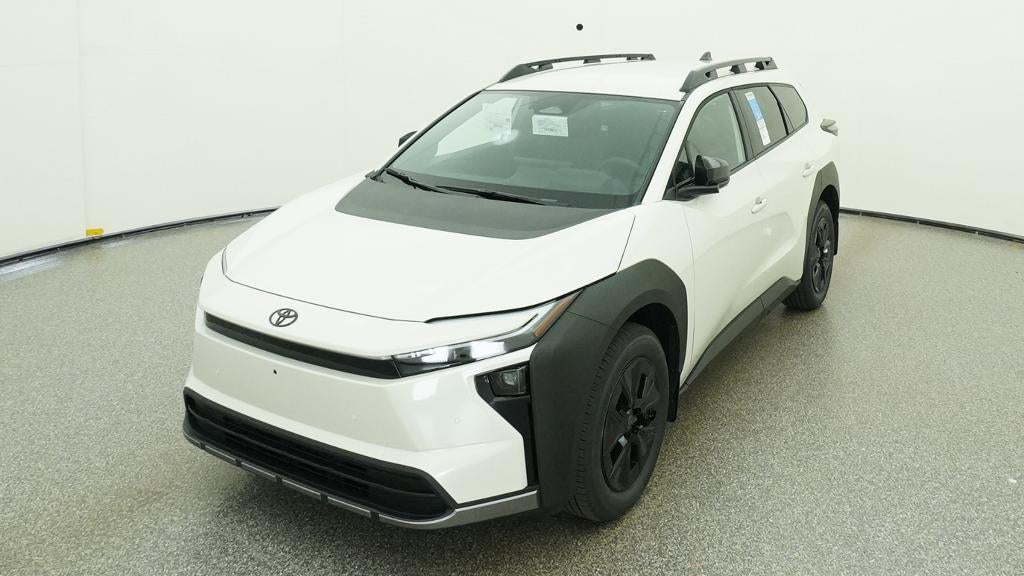 2026 Toyota bZ Woodland bZ Woodland