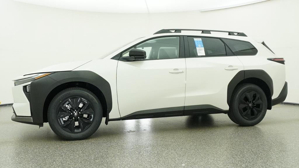 2026 Toyota bZ Woodland bZ Woodland