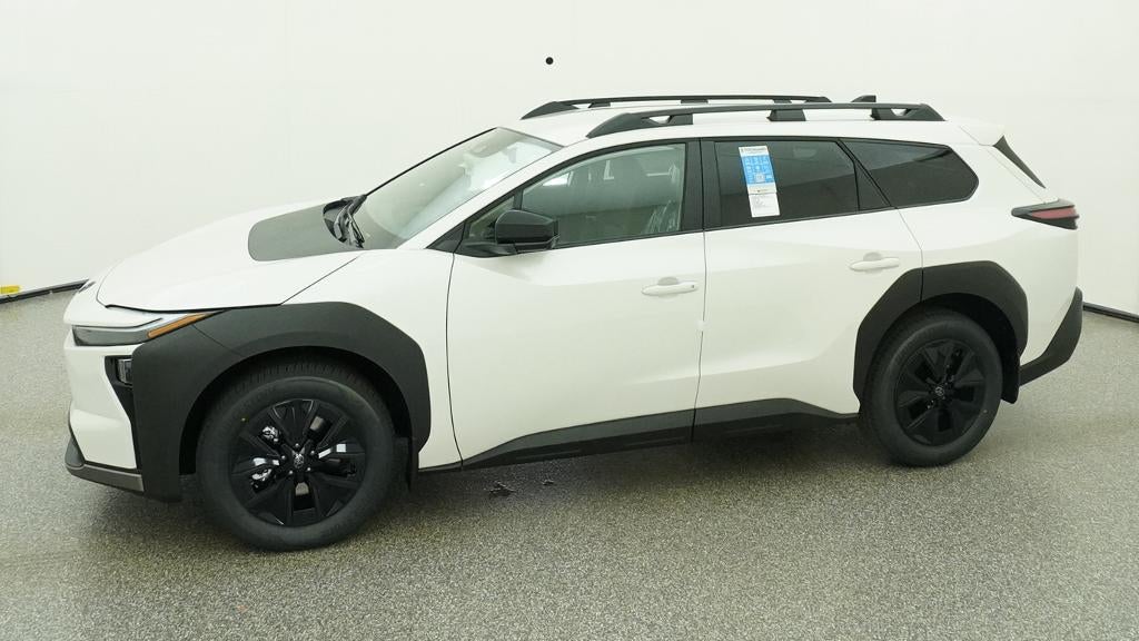 2026 Toyota bZ Woodland bZ Woodland