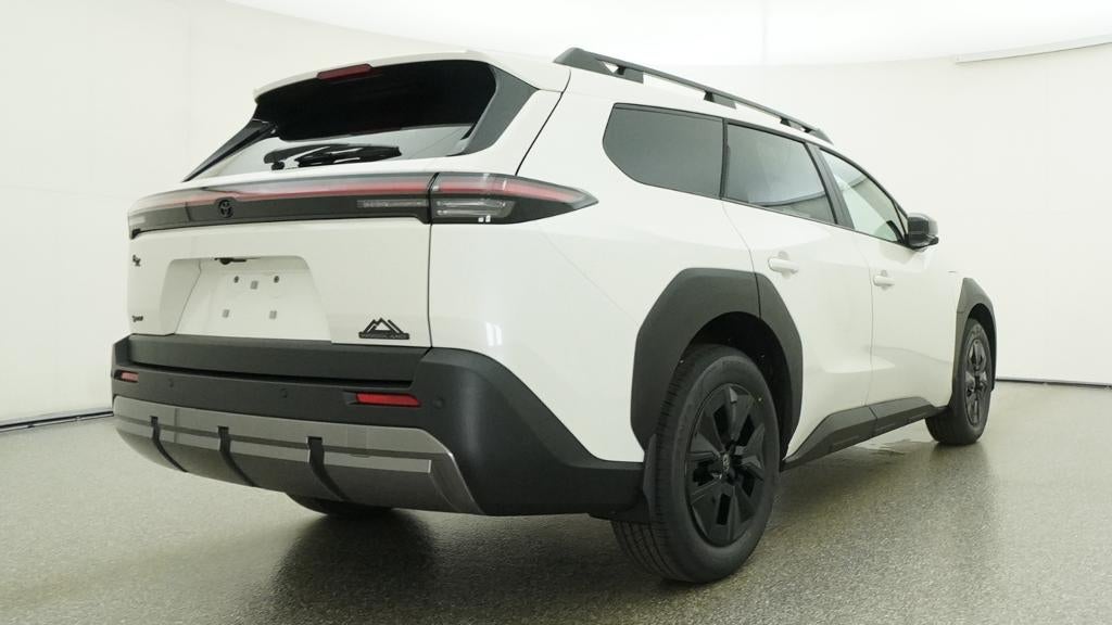 2026 Toyota bZ Woodland bZ Woodland