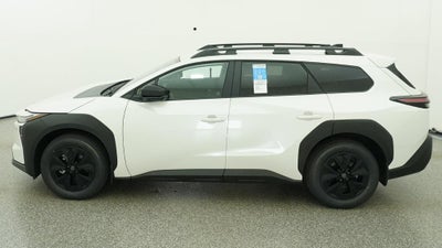 2026 Toyota bZ Woodland bZ Woodland