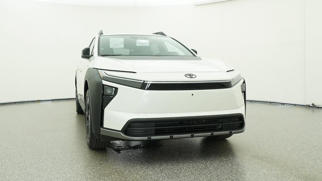 2026 Toyota bZ Woodland bZ Woodland