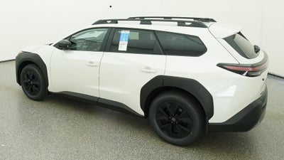 2026 Toyota bZ Woodland bZ Woodland