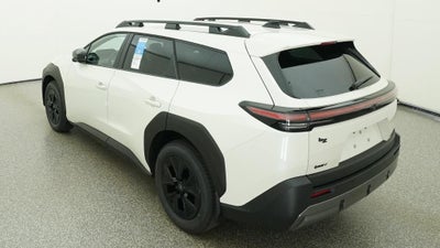 2026 Toyota bZ Woodland bZ Woodland