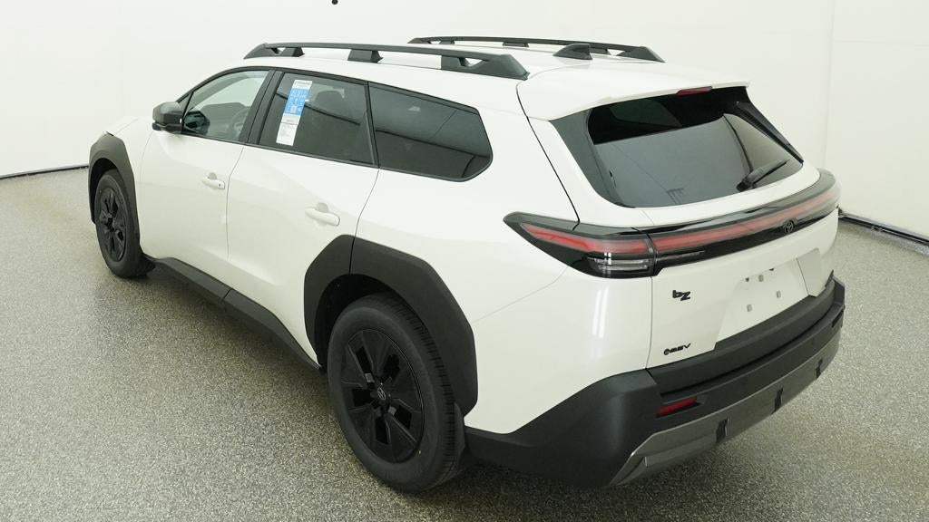 2026 Toyota bZ Woodland bZ Woodland