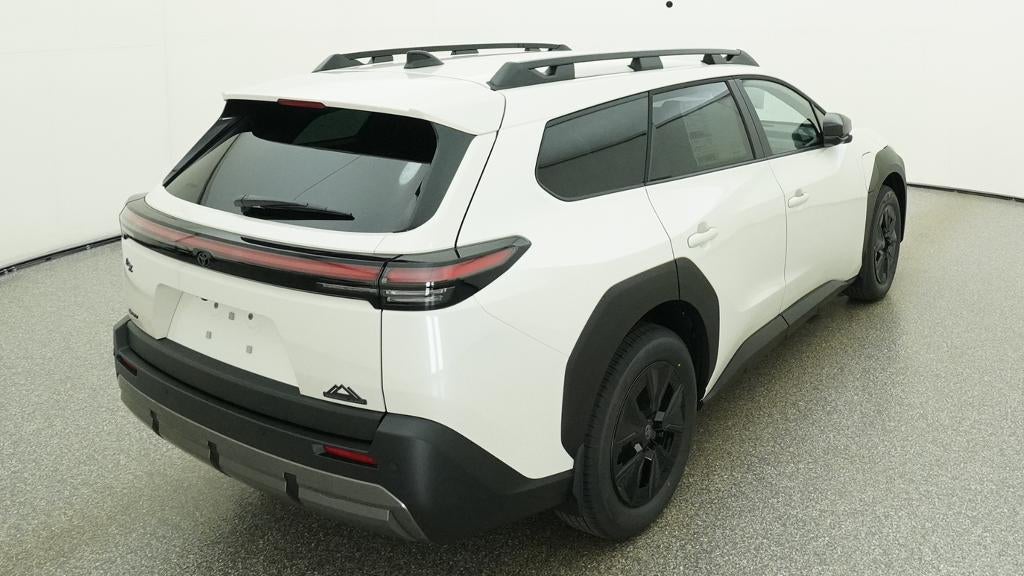 2026 Toyota bZ Woodland bZ Woodland