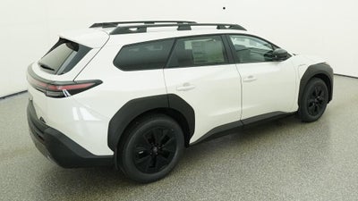 2026 Toyota bZ Woodland bZ Woodland